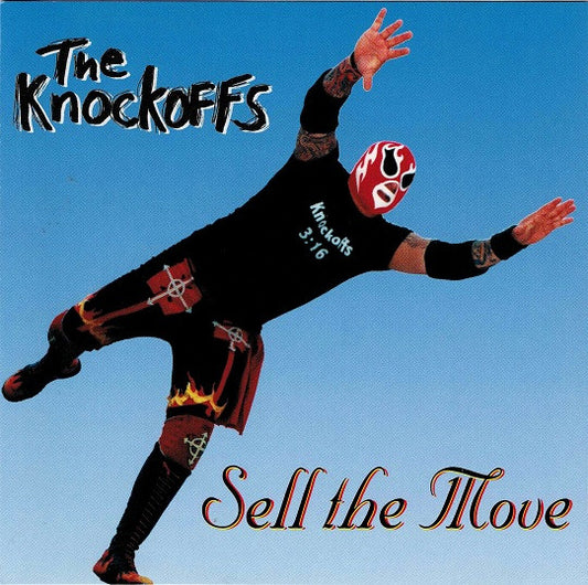 The Knockoffs : Sell The Move (CD, Album)