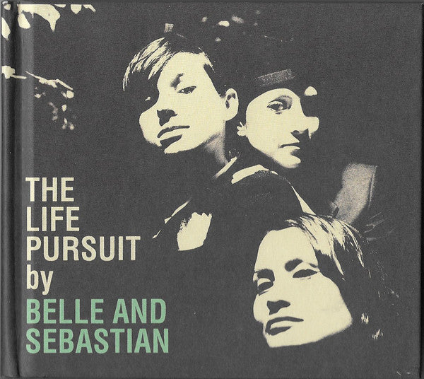 Belle & Sebastian : The Life Pursuit (CD, Album + DVD-V + Dlx, Ltd)