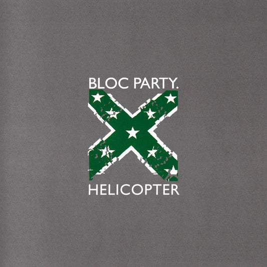 Bloc Party : Helicopter (CD, Maxi)