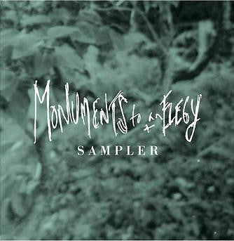 Smashing Pumpkins, The : Monuments To An Elegy Sampler (Sampler)