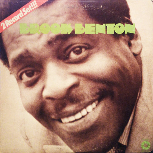 Brook Benton : Brook Benton (2xLP, Comp)