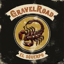 GravelRoad : El Scuerpo (LP, Album)