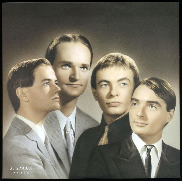 Kraftwerk - Trans Europe Express (LP, Album, RE, RM, RP, 180)