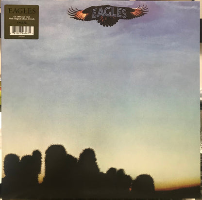 Eagles : Eagles (LP, Album, RE, 180)