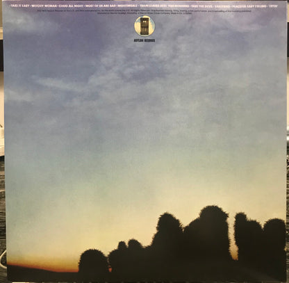 Eagles : Eagles (LP, Album, RE, 180)