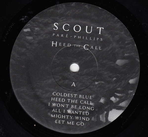 Scout Paré-Phillips : Heed The Call (LP, Album)