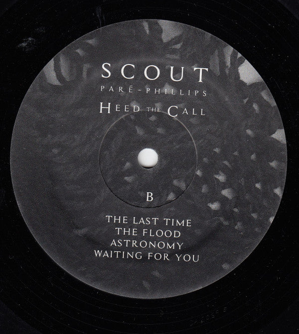 Scout Paré-Phillips : Heed The Call (LP, Album)