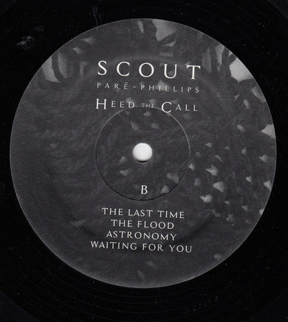 Scout Paré-Phillips : Heed The Call (LP, Album)