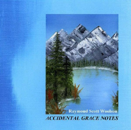 Raymond Scott Woolson : Accidental Grace Notes (CD, Comp)