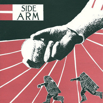 Sidearm (3) : A Sense of History (7", Single)