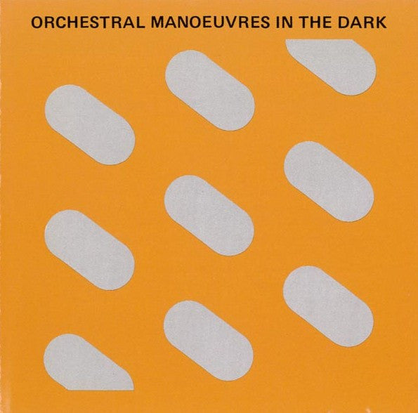 Orchestral Manoeuvres In The Dark : Orchestral Manoeuvres In The Dark (CD, Album, RE, RP)