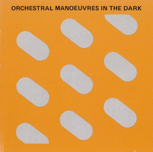 Orchestral Manoeuvres In The Dark : Orchestral Manoeuvres In The Dark (CD, Album, RE, RP)