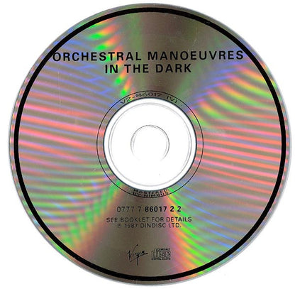 Orchestral Manoeuvres In The Dark : Orchestral Manoeuvres In The Dark (CD, Album, RE, RP)