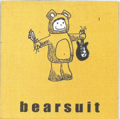 Bearsuit : Steven F***ing Spielberg (7")