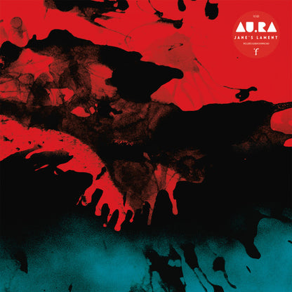 Au.Ra : Jane's Lament (LP, Album)