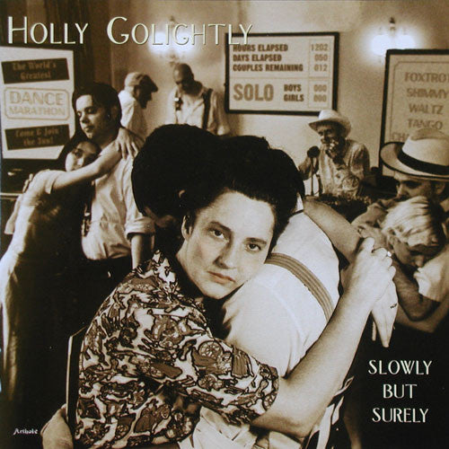 Holly Golightly : Slowly But Surely (CD, Album)