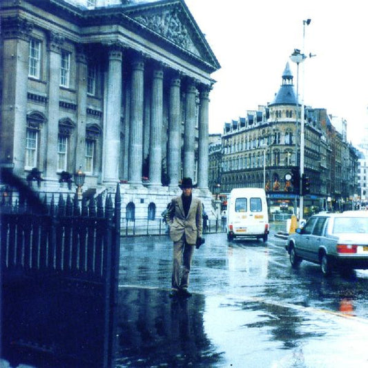 Jandek : When I Took That Train (CD, Album)