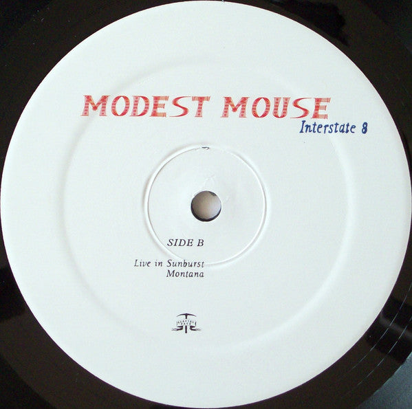 Buy Modest Mouse Interstate 8 LP EP RE 180 Online for a