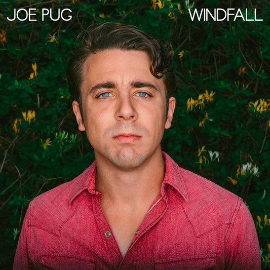 Joe Pug : Windfall (LP, Album, Ltd, Cle + CD, Album)