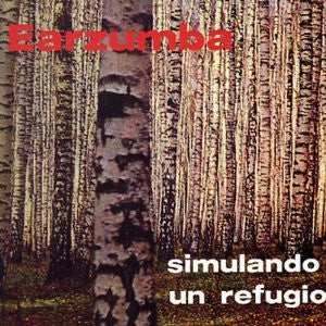 Earzumba : Simulando Un Refugio (CD)