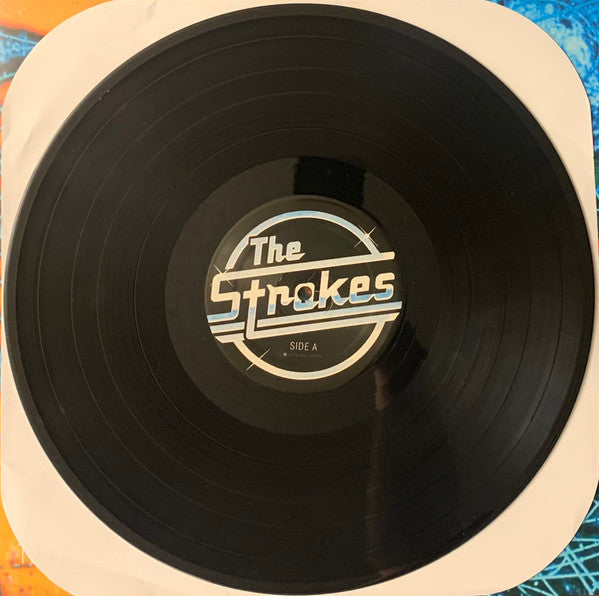 最新入荷 STROKES THE IS ストロークス レコード LP IT THIS 洋楽 