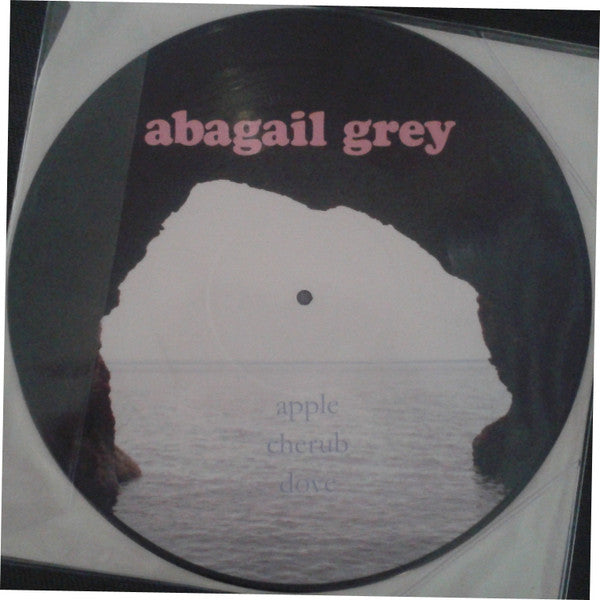 Abagail Grey : Apple Cherub Dove (LP, Ltd, Pic)