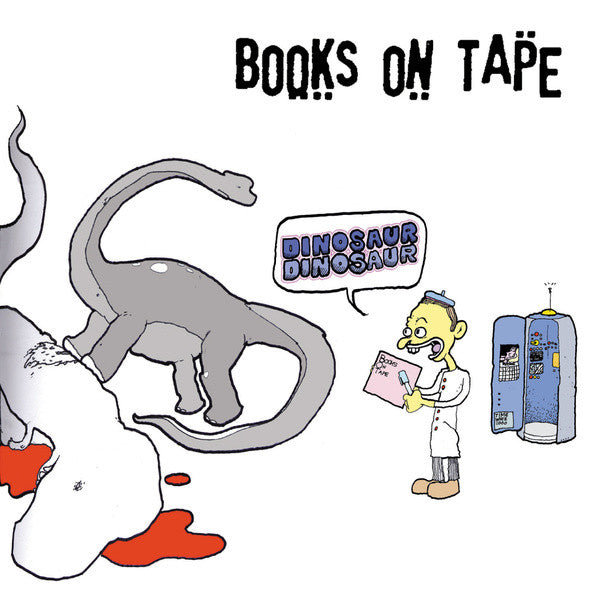 Books On Tape : Dinosaur Dinosaur (CD, Album)