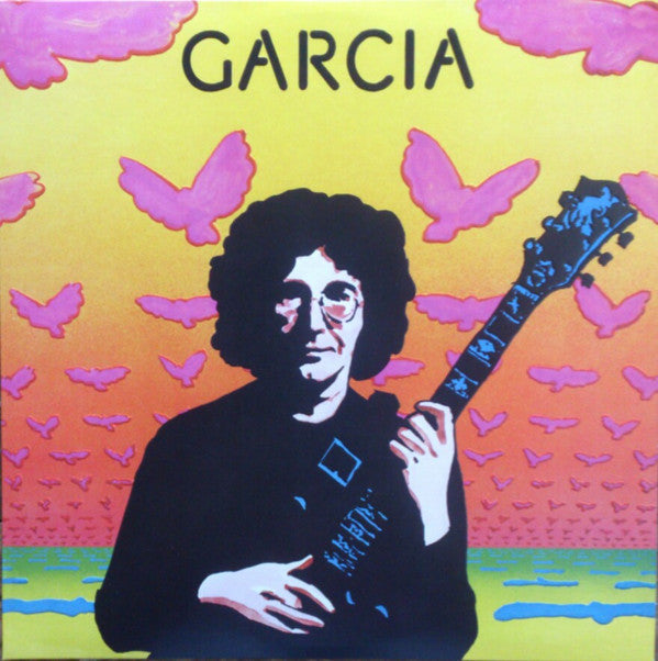 Jerry Garcia : Garcia (Compliments) (LP, Album, RE, RM, 180)