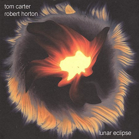 Tom Carter & Robert Horton : Lunar Eclipse (CD, Album)