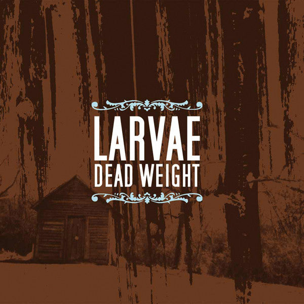 Larvae : Dead Weight (CD, Album)