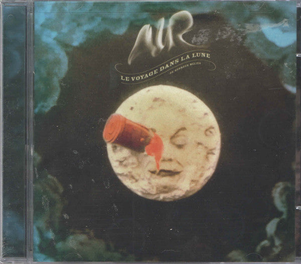 AIR : Le Voyage Dans La Lune (CD, Album)