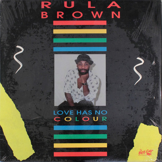 Rula Brown : Love Has No Colour (LP, Album)