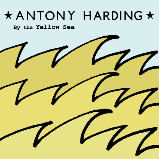 Antony Harding (2) : By The Yellow Sea (CD, Album)