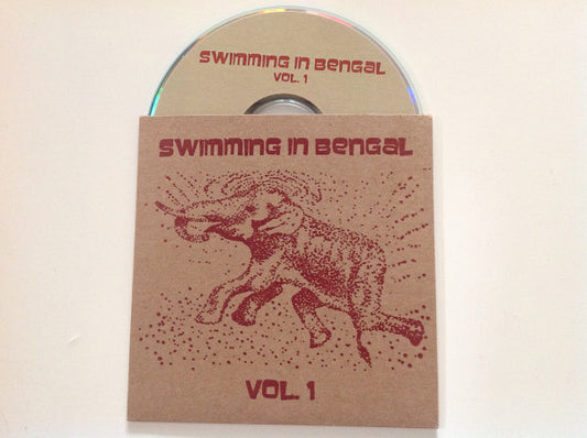 Swimming In Bengal : Vol. 1 (CDr, Album)