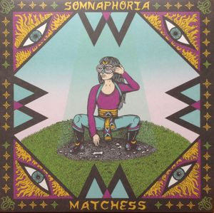 Matchess : Somnaphoria (LP, Album, Ltd, Col)