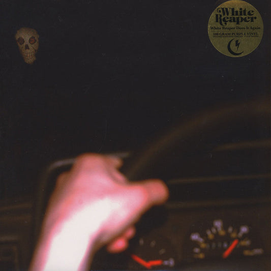 White Reaper : White Reaper Does It Again (LP, Album, Pur)