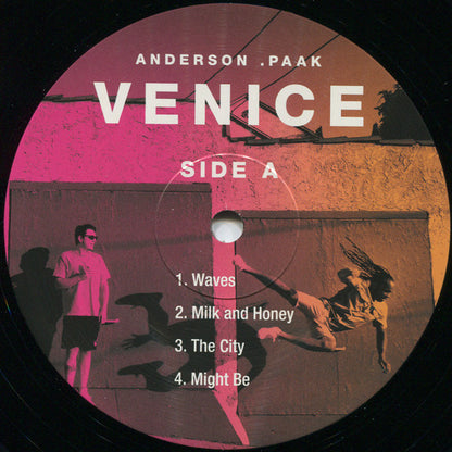 Anderson .Paak : Venice (2xLP, Album)