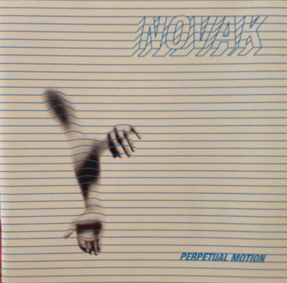 Novak (5) : Perpetual Motion (Album)