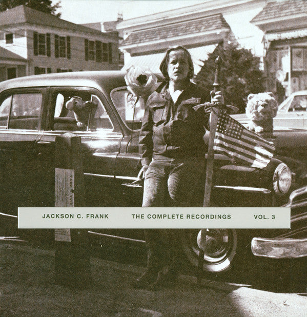 Jackson C. Frank : The Complete Recordings Vol. 3 (LP)