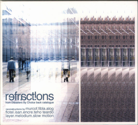 Various : Refract!ons (CD)