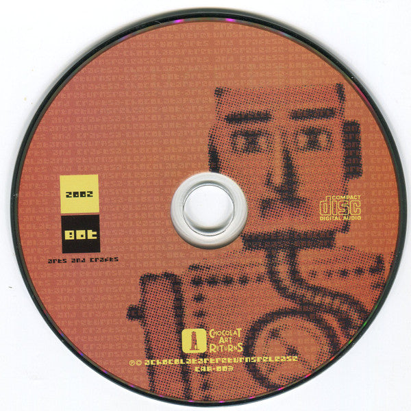 Bot (2) : Arts And Crafts (CD, EP)