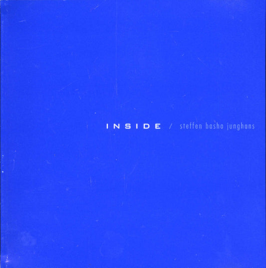 Steffen Basho-Junghans : Inside (CD, Album)