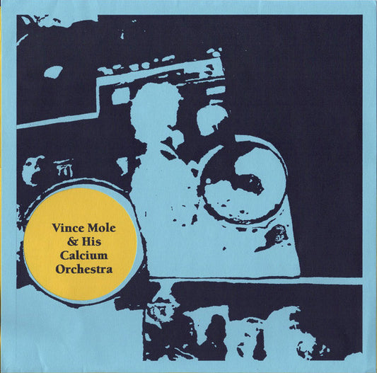 Vince Mole & His Calcium Orchestra : Kevin Whiskey 35 (7", Single, Ltd)