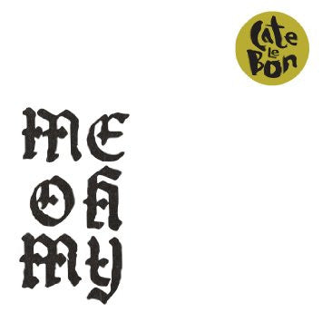 Cate Le Bon : Me Oh My (LP, Album)