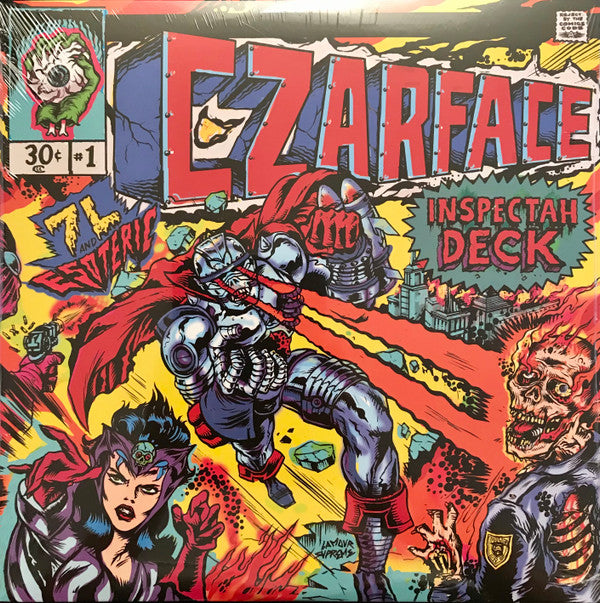 Czarface : Czarface  (2xLP, Album, RP)