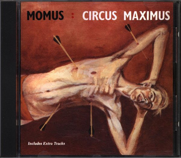 Momus : Circus Maximus (CD, Album)