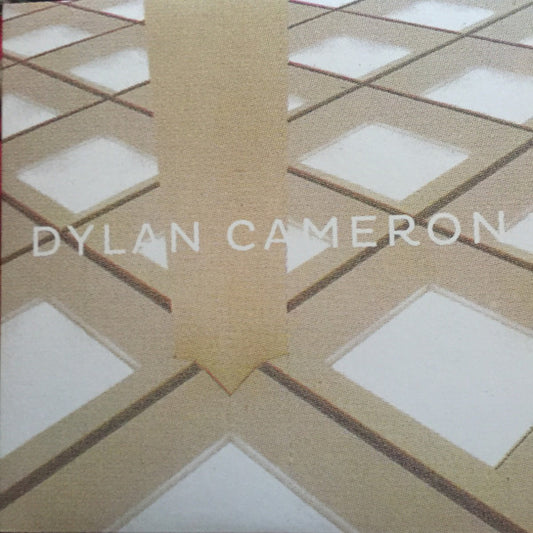 Dylan Cameron : Infinite Floor (LP, Album)