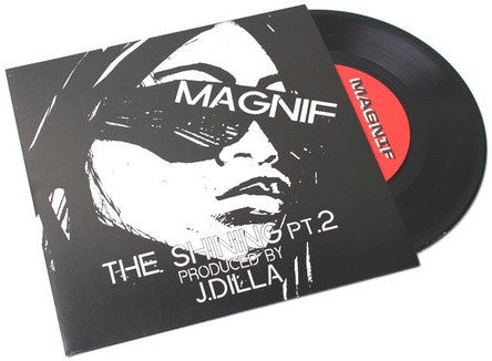 Magnif : The Shining Pt. 2 / The Last (7")