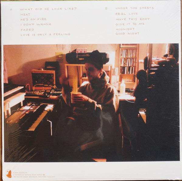 Homeshake - Midnight Snack (LP, Album)