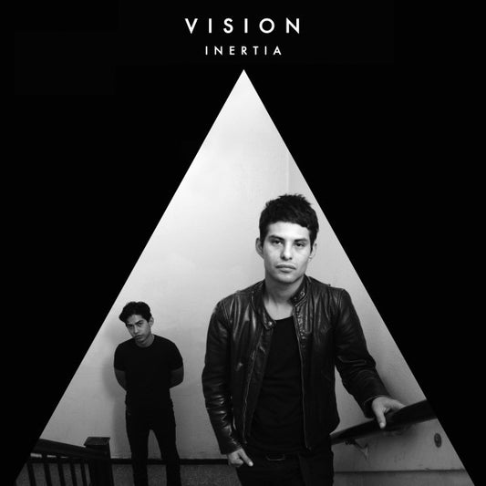 Vision (51) : Inertia (LP, Ltd, Whi)